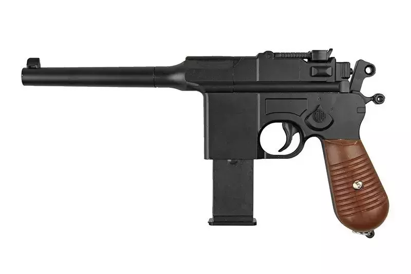 Airsoft pistole Mauser 712 - G12