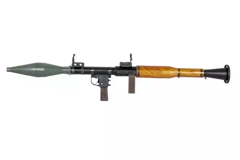 Airsoftová zbraň granátometrPG-7 