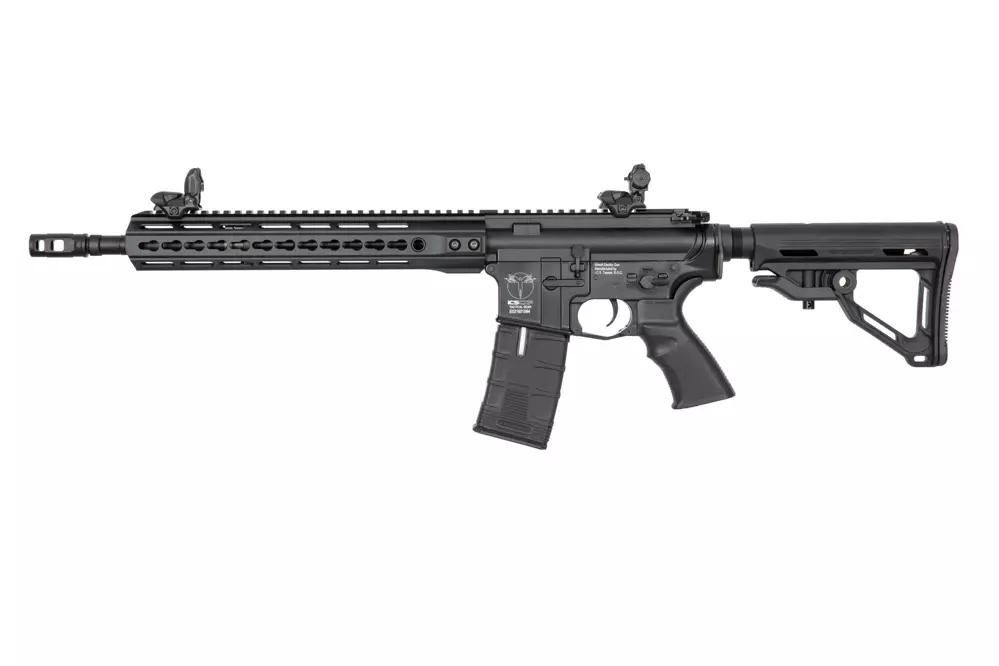 Airsoftová zbraň puškaka CXP-UK1 Rifle MTR - černá
