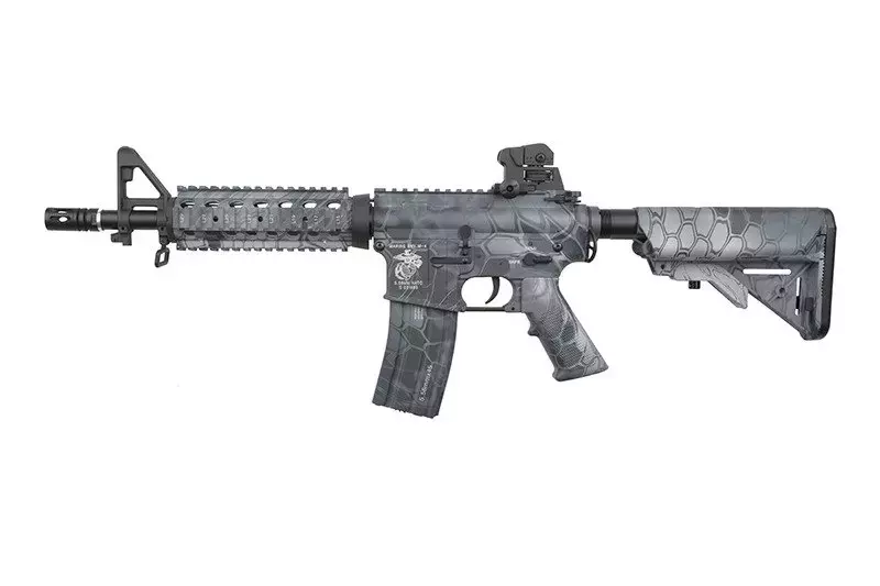 Airsoftová zbraň puškaka Specna Arms SA-B02 ONE™ - Kryptek Typhon