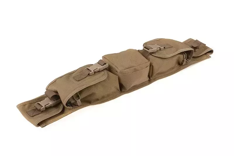 Bandolier Sniper Waist Pack - Coyote