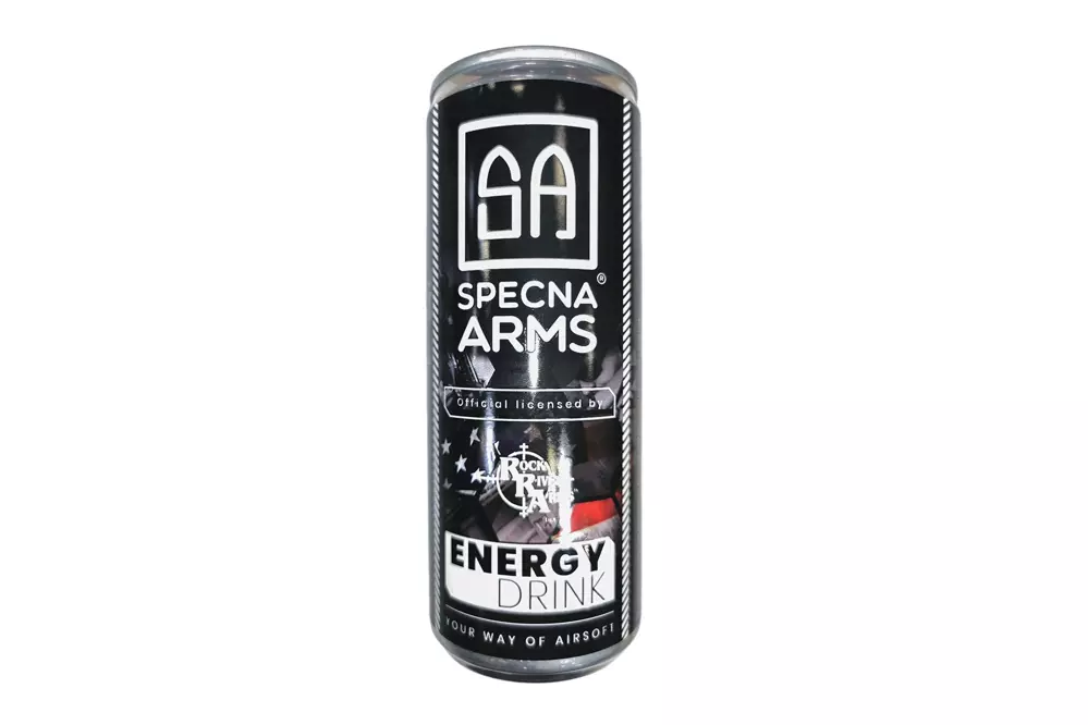 Energetický nápoj Specna Arms