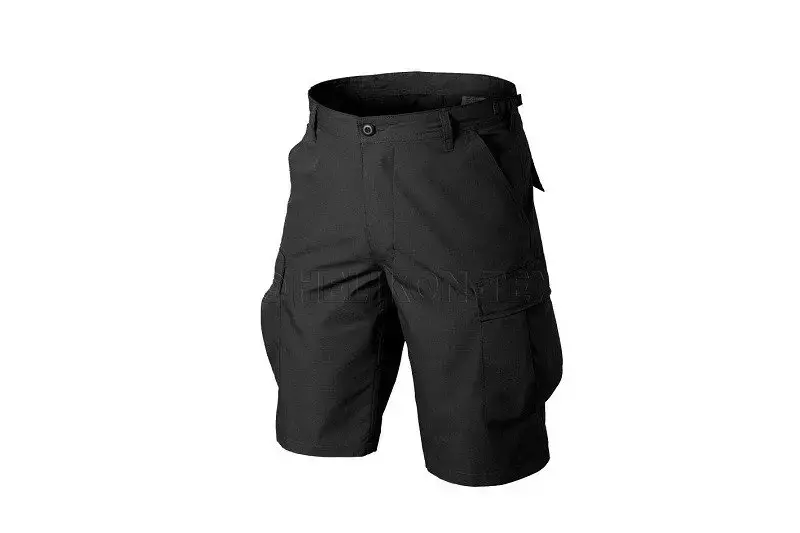Krátké kalhoty BDU - černé