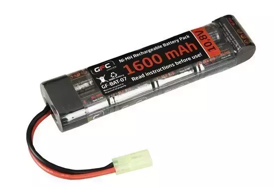 Nabíjecí baterie NiMH 10,8 V 1600 mAh