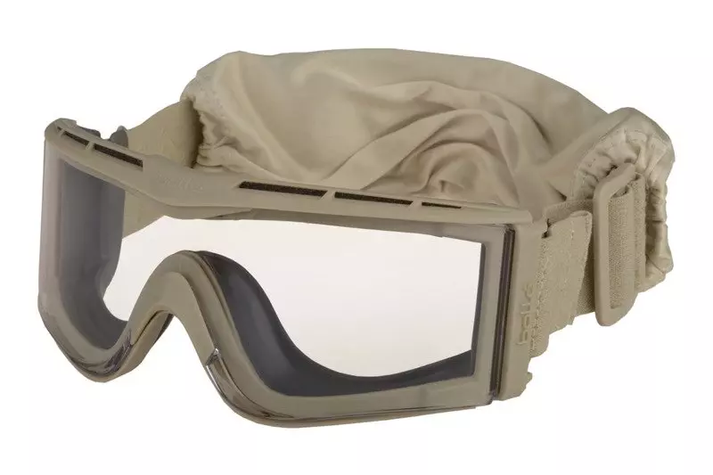 Nízkoprofilový ochranné brýle X810 - Tan