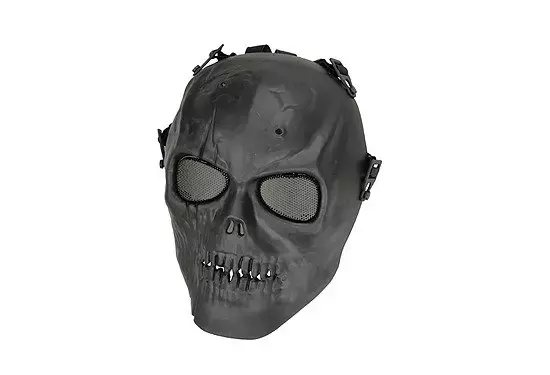 Plná maska Mortus V3