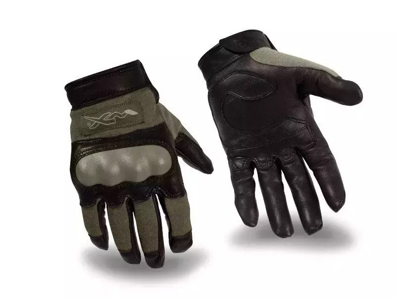 Taktické rukavice Wiley X® CAG-1 Foliage Green