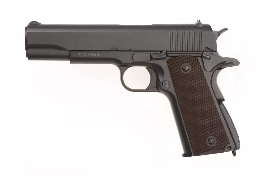 Vzduchová pistole M1911