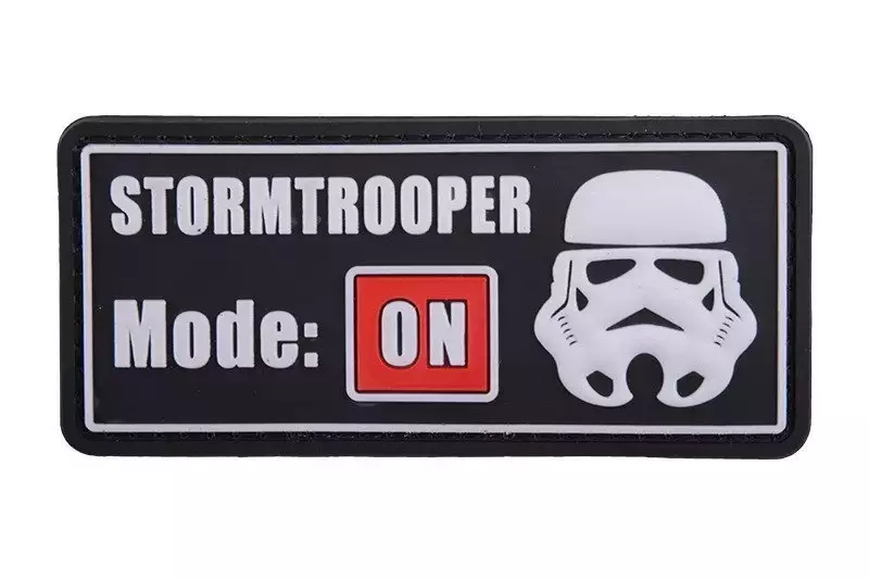 3D Badge - Stormtrooper Mode