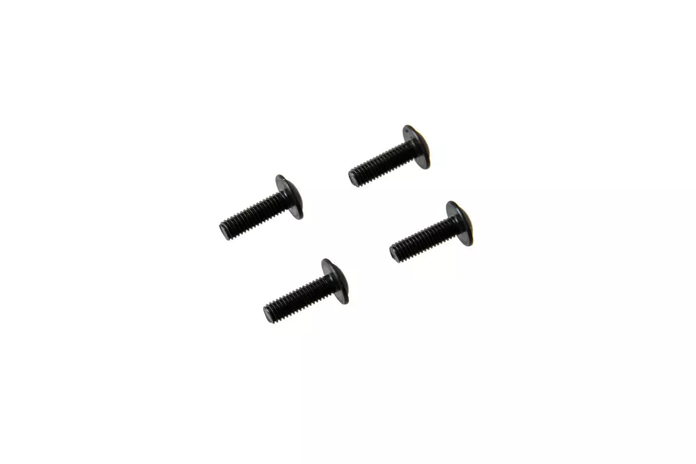 A set of screws for the AR15 handle - 10mm
