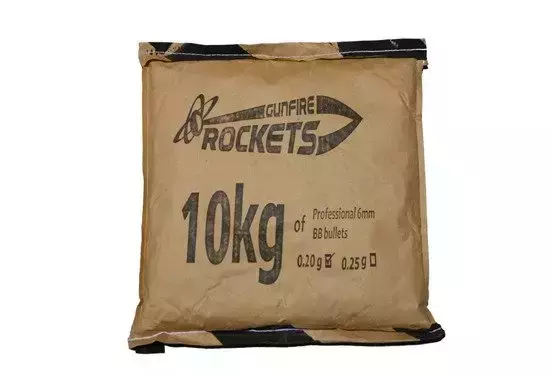 BBs  0.20g Rockets Professional 10 kg