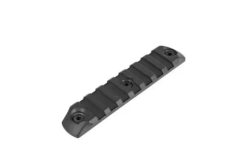 BCMGUNFIGHTER™ KeyMod™ 4 (100 mm) Mounting Rail – Black
