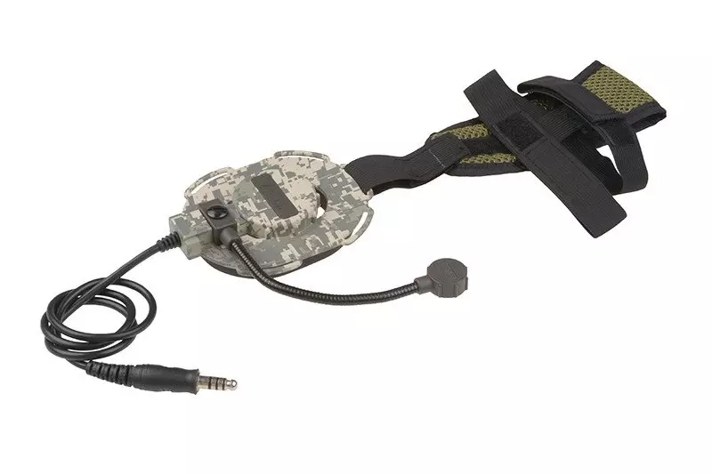 Bowman Evo III headset - ACU Digital