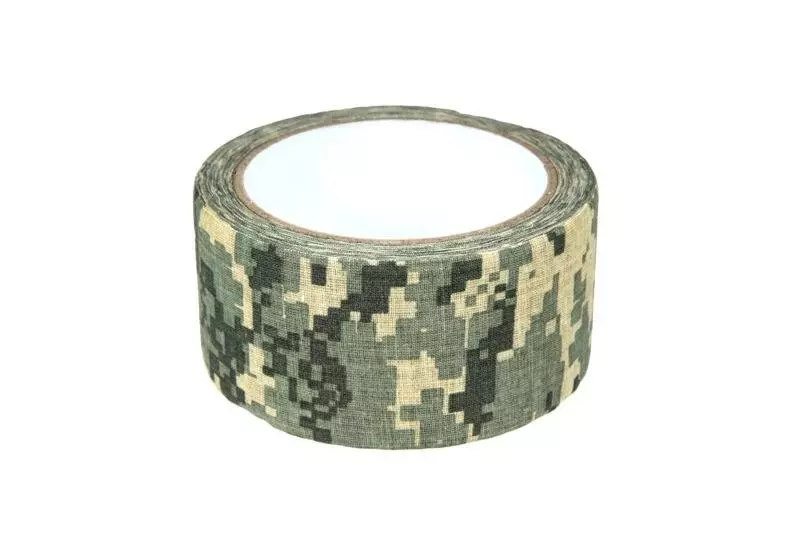 Camouflage tape - ACU