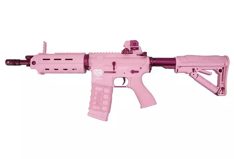 GR4 G26 Femme Fatale Carbine Replica - pink