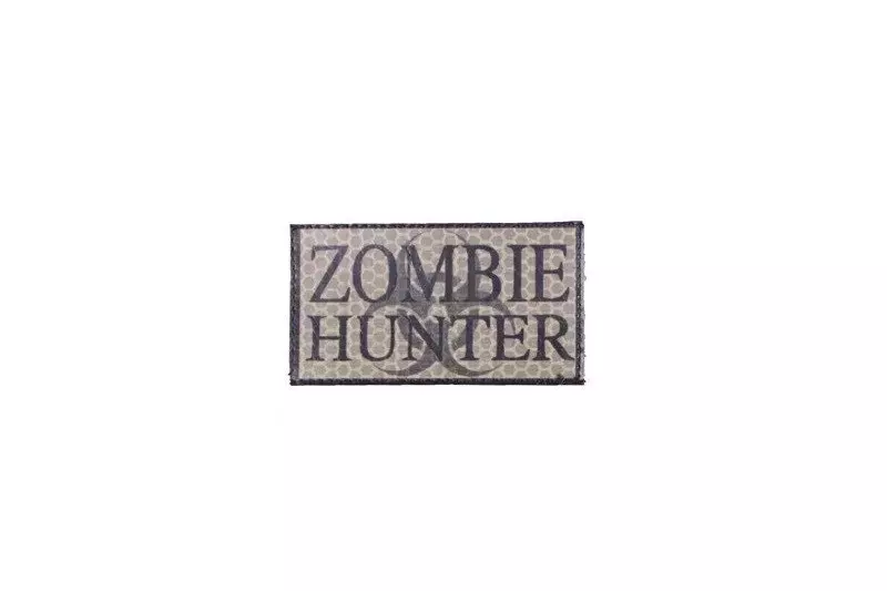 IR patch - Zombie Hunter - arid