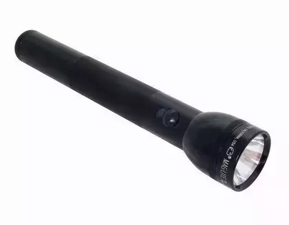 Mag-lite S3D015 flashlight - black