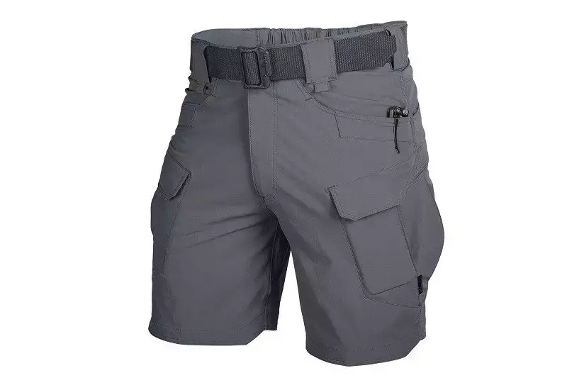 Outdoor Tactical Shorts® 8.5 - Shadow Grey