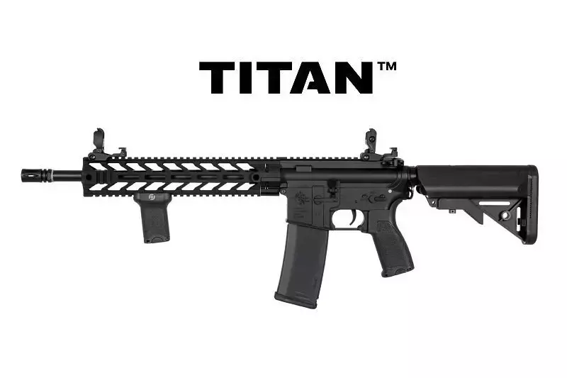 RRA SA-E15 EDGE™ TITAN™ V2 Custom Carbine Replica - black