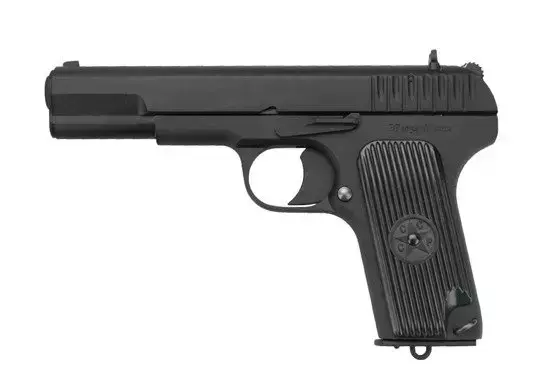 SR-33 green-gas pistol replica