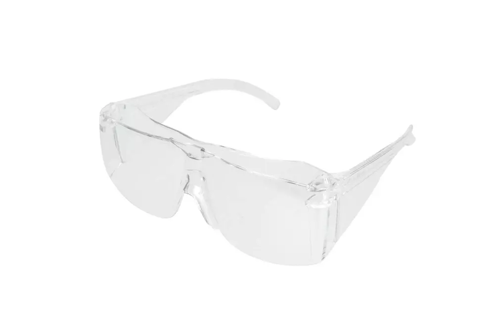Safety Glasses- VISITEUR - Clear