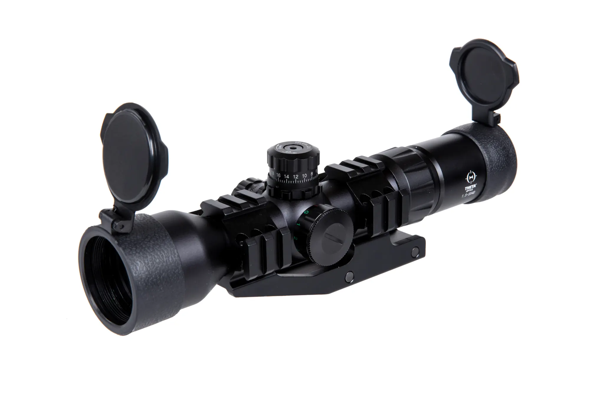 Spotting scope 1.5-5X40 BE