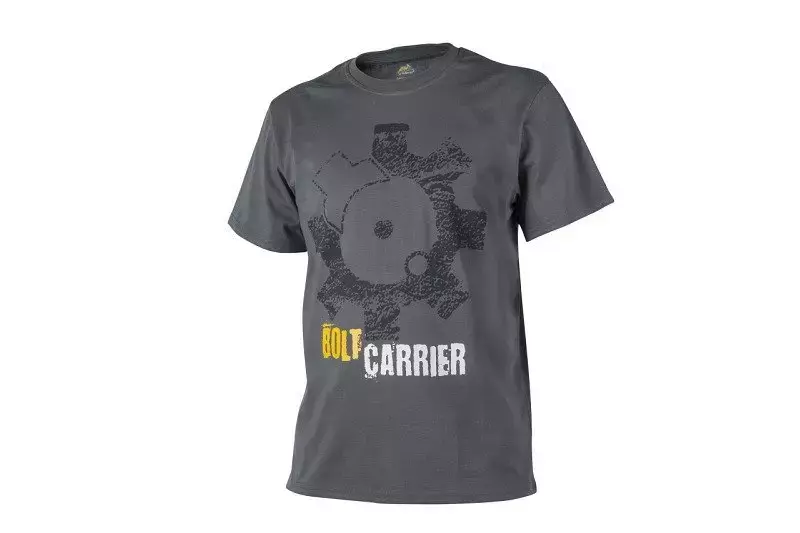 T-Shirt - Bolt Carrier - Shadow Grey