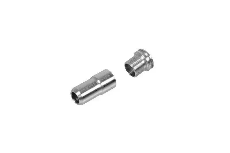 Adjustable CNC Nozzle - 19.5mm / 22mm