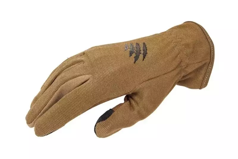 Armored Claw Quick Release™ Hot Weather Tactical Gloves - Tan