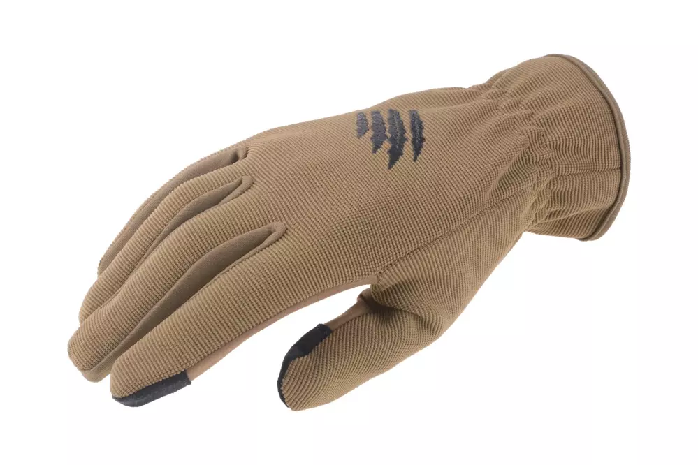 Armored Claw Quick Release™ Tactical Gloves - Tan