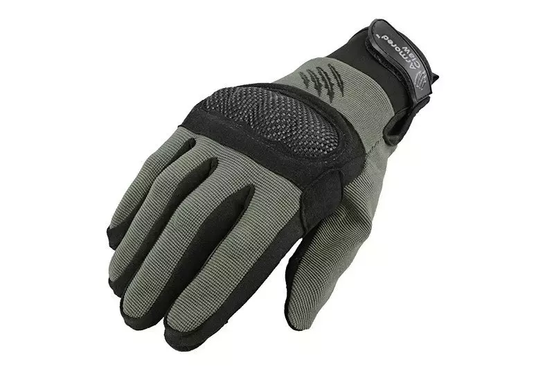 Armored Claw Shield tactical gloves - sage green