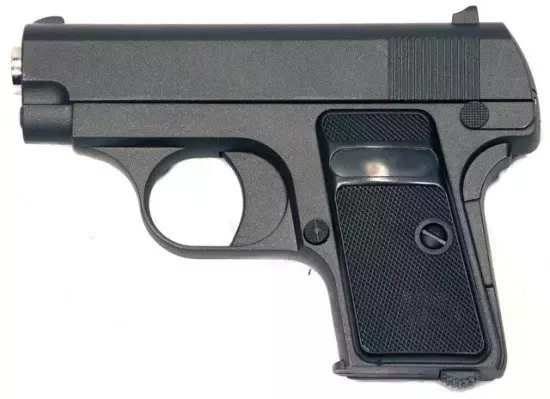 C25 Pistol