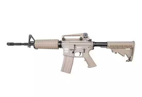 CM16 Carbine GBB II assault rifle replica - tan
