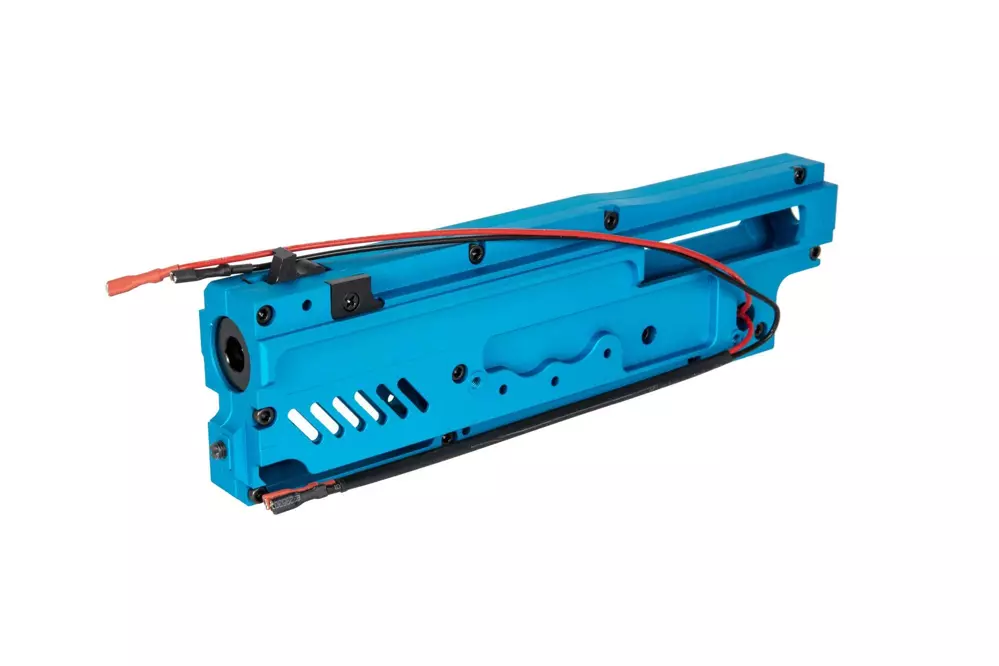 CNC Reinforced Gearbox Shell, M249