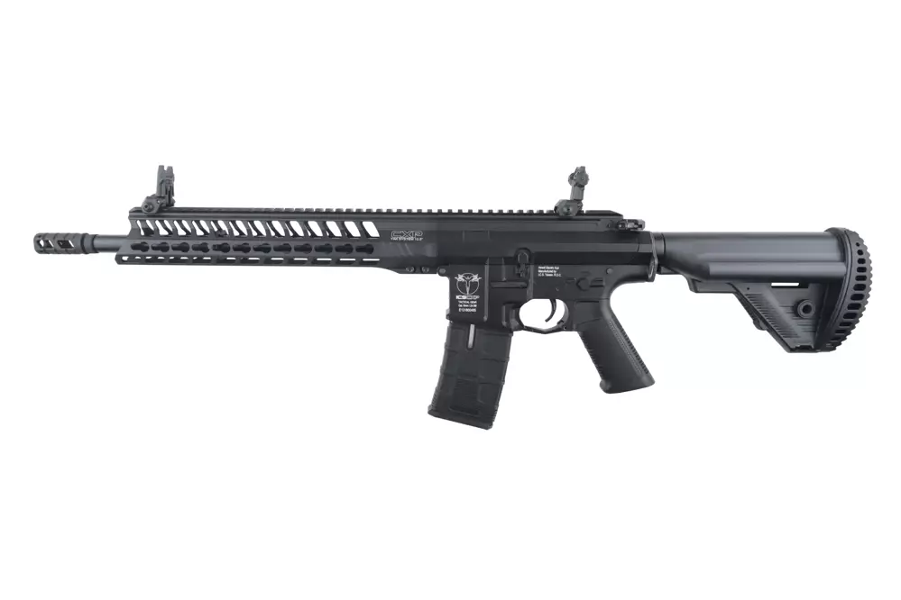 CXP-YAK S1 Carbine Replica - black