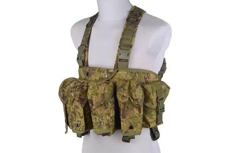 Commando Chest Tactical Vest - GZ