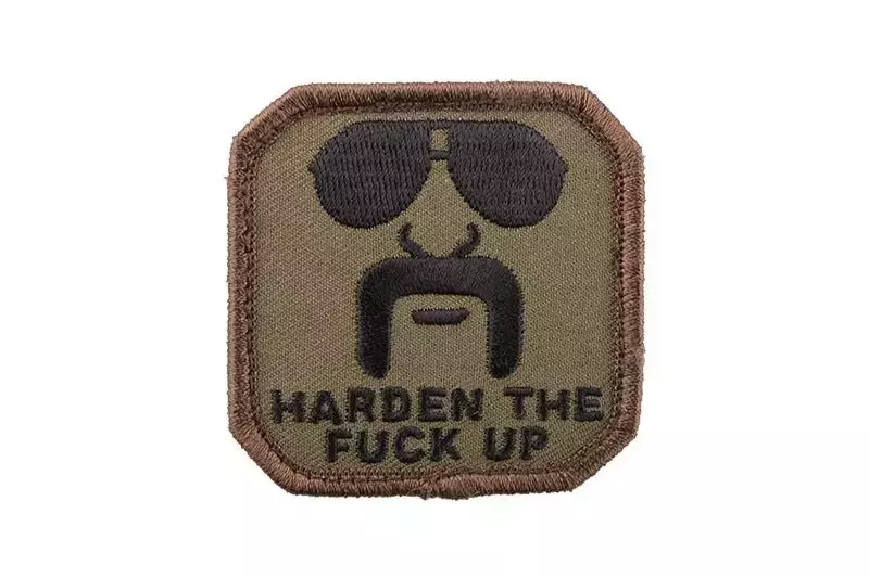 Harden Up Patch - Forest