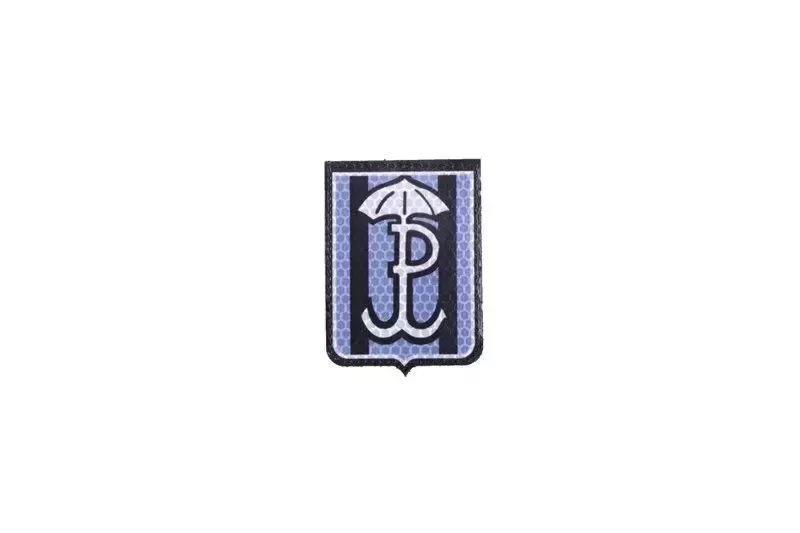 IR patch - Battalion Parasol - full color