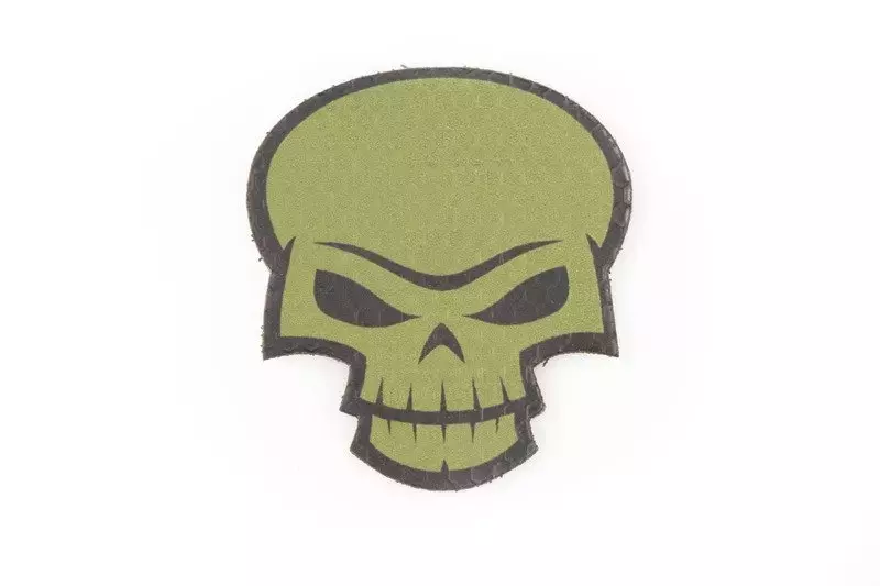 IR patch - Skull 2 - OD