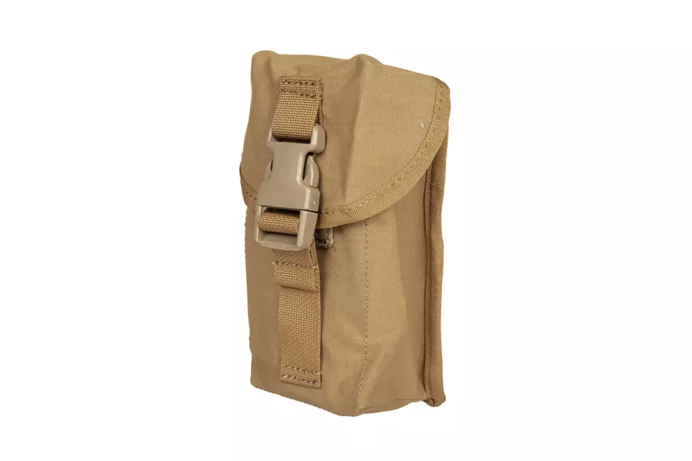 Large pouch All-Purpose Pidae - Coyote Brown