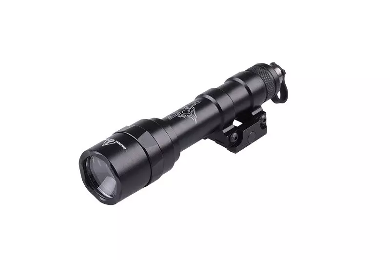 M600U Scout Tactical Flashlight - Black