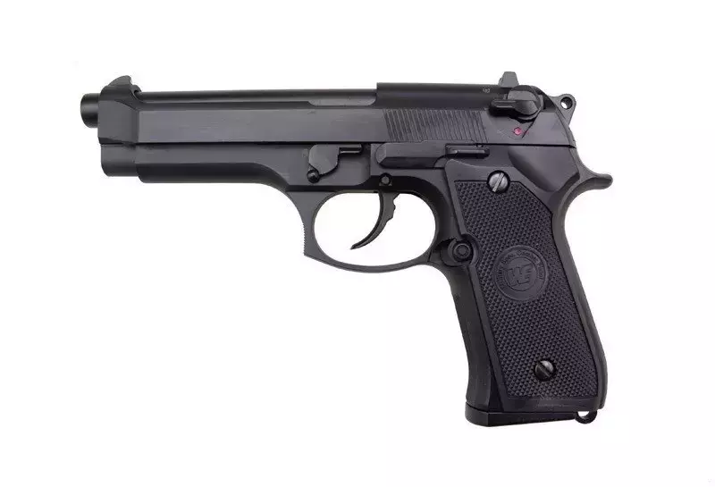M92 pistol replica (CO2) - black