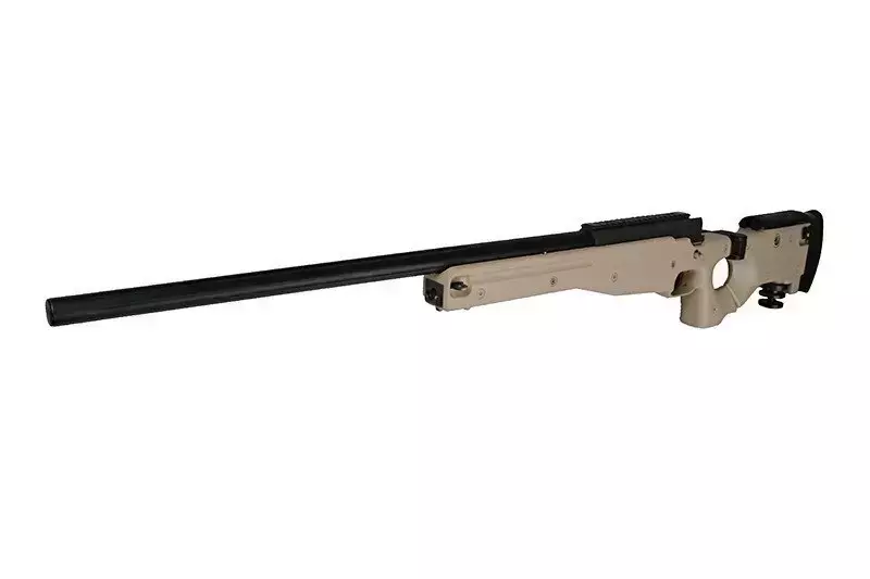MB08A sniper rifle replica - tan