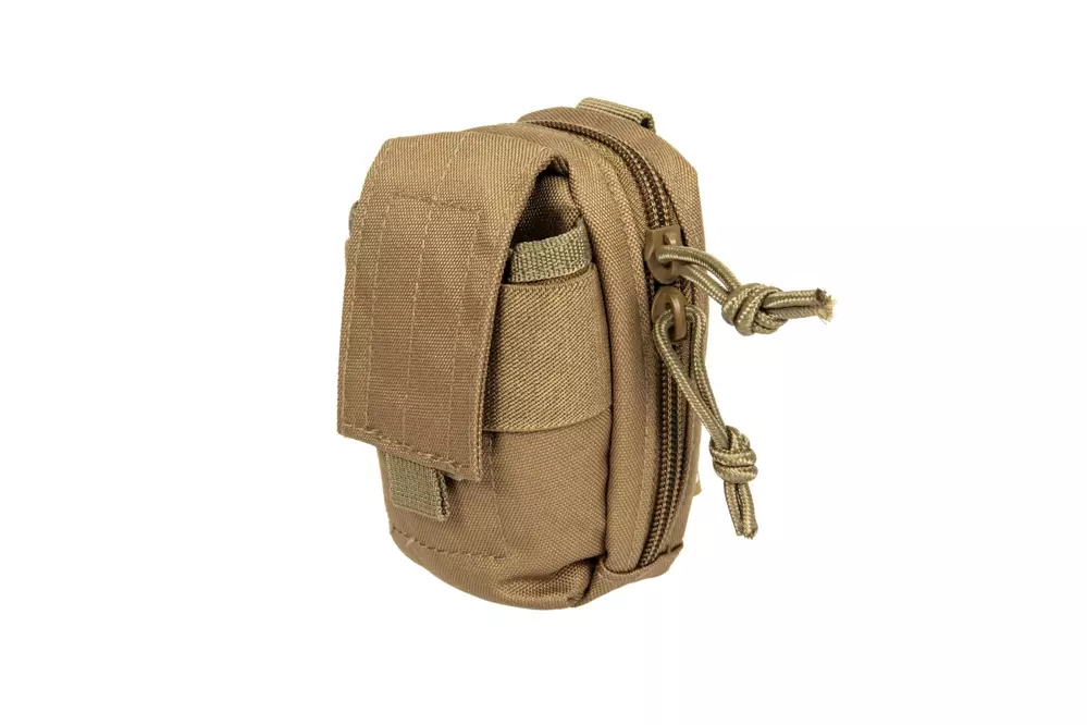 Micro Utility Pouch - Coyote Brown