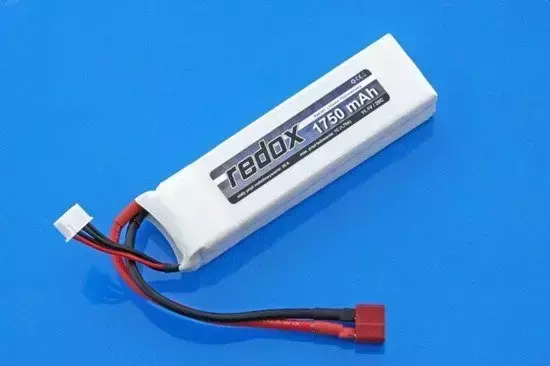 Redox LiPo 1750 mAh 11,1V 20C battery