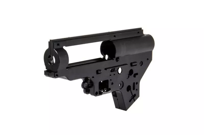 Reinforced CNC V2 QSC Gearbox Frame (8mm)