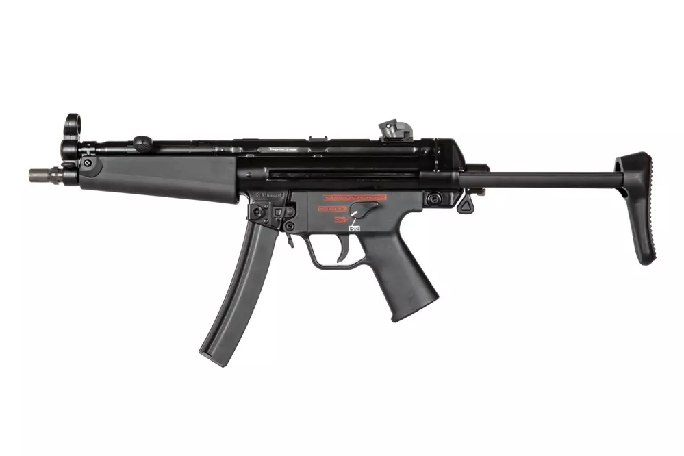 Replika Pistoletu maszynowego MP5 A5 V2 by Heckler & Koch