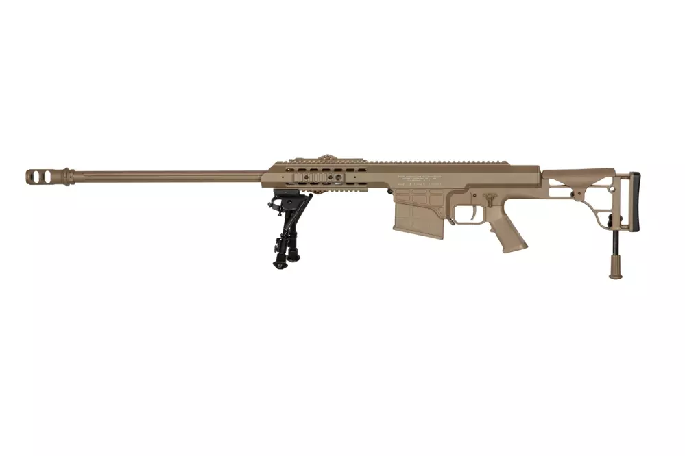 Rifle replica barret® M98B Mrad - tan