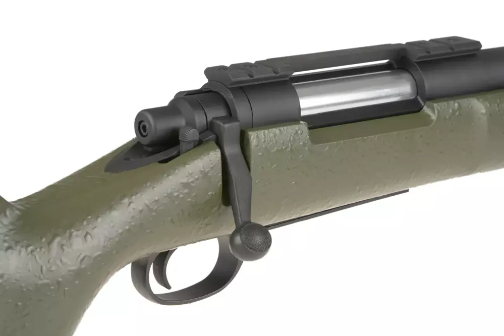 SW-04J Army niper Rifle Replica - olive
