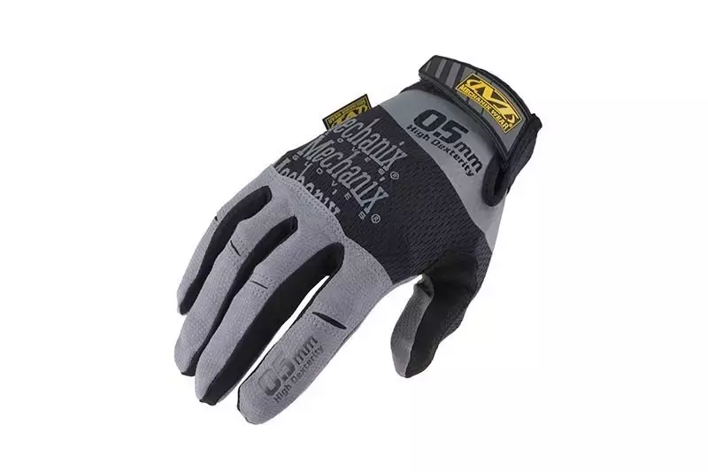 Specialty 0.5 High-Dexterity Gloves - Black